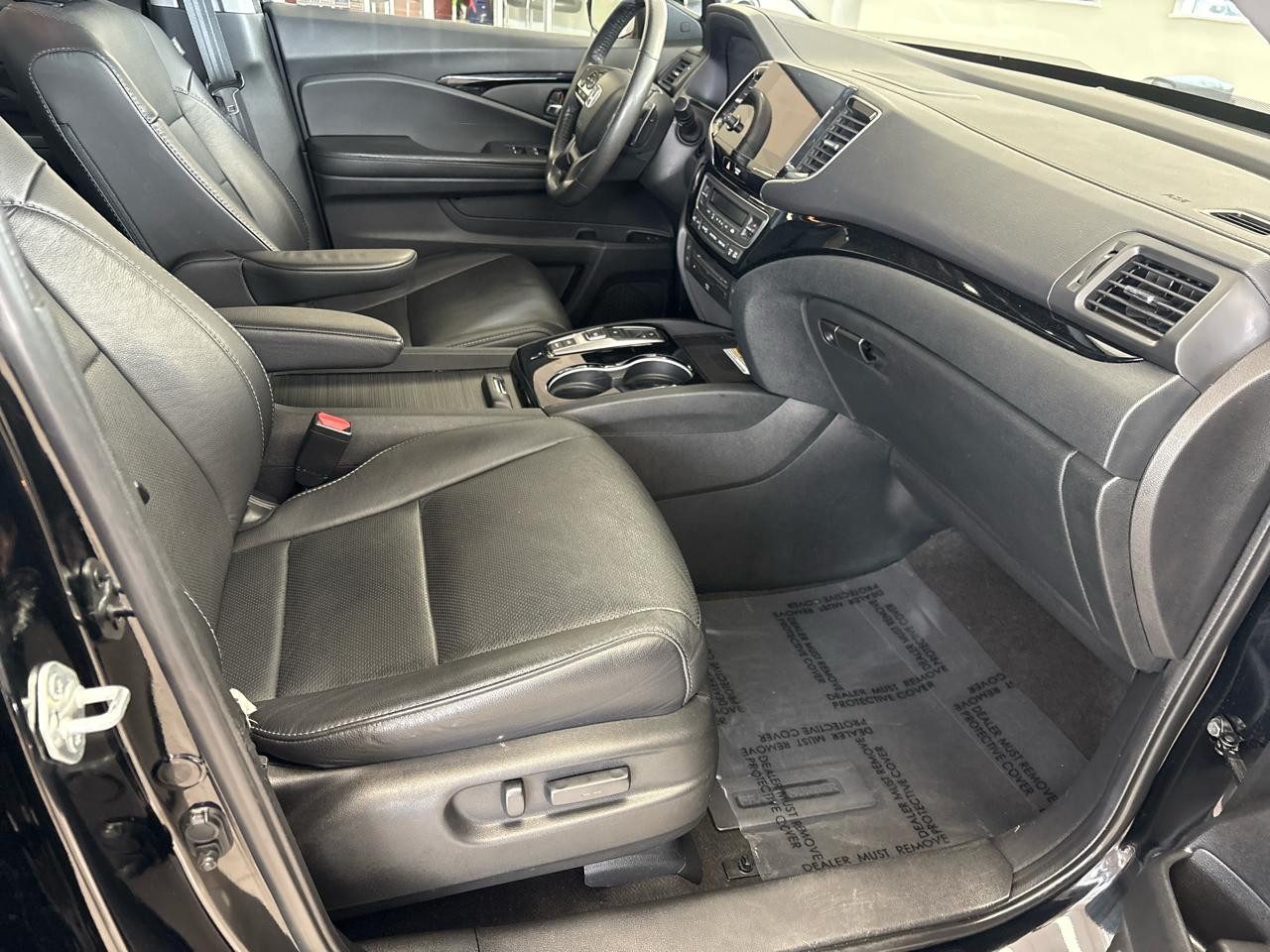 Honda Pilot Elite 4WD 2022