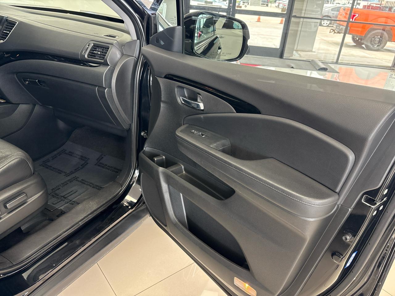 Honda Pilot Elite 4WD 2022