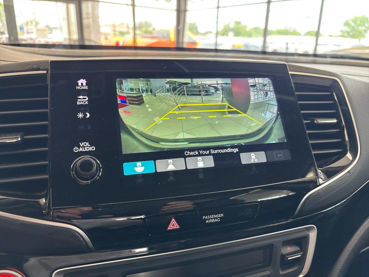 Honda Pilot Elite 4WD 2022