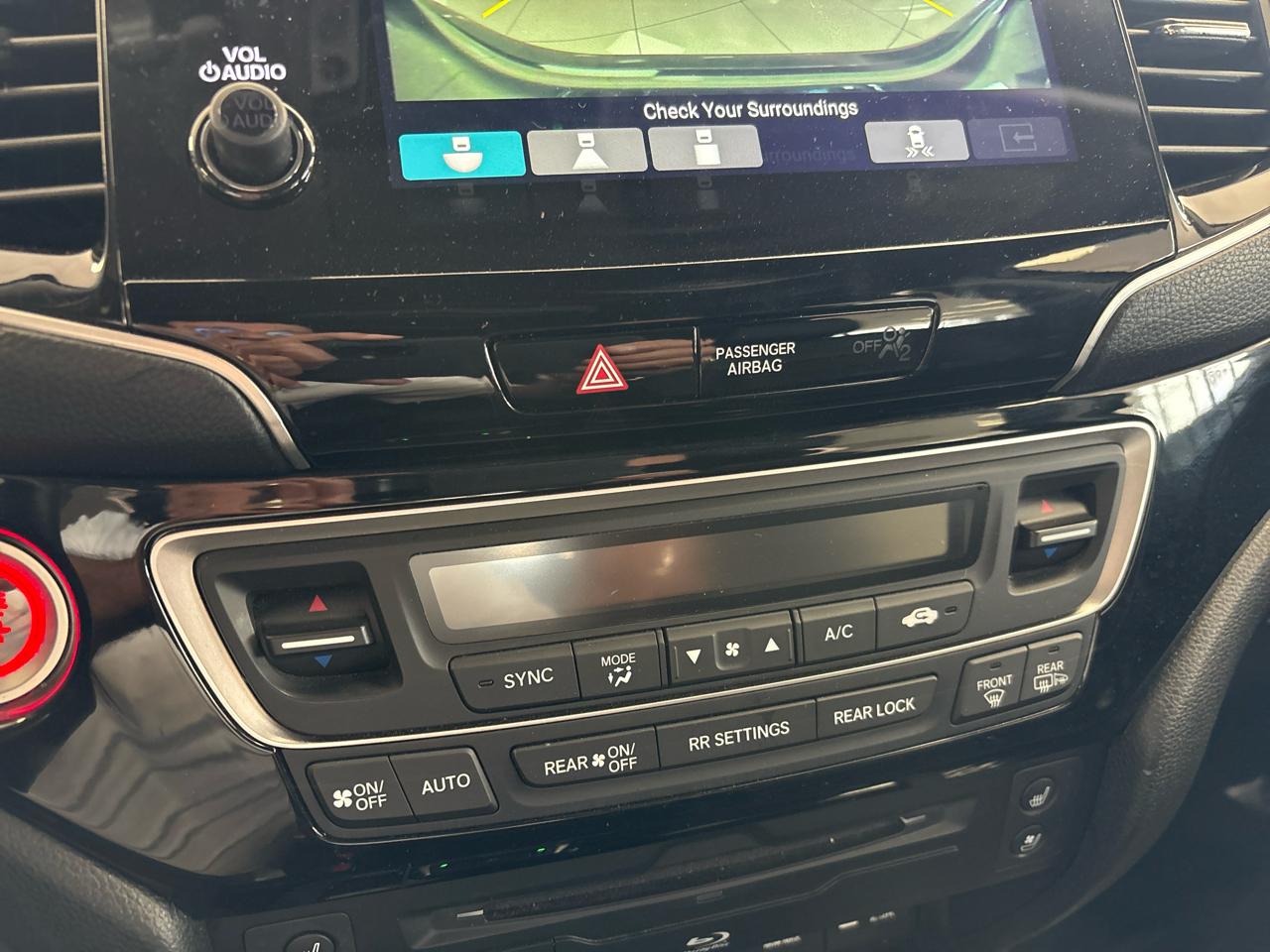 Honda Pilot Elite 4WD 2022
