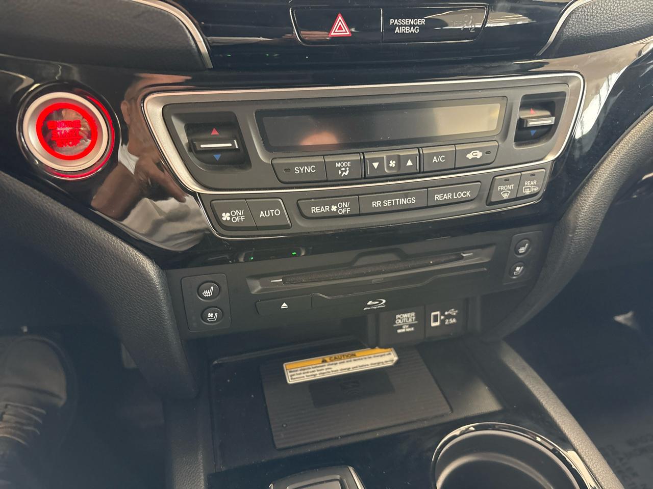 Honda Pilot Elite 4WD 2022