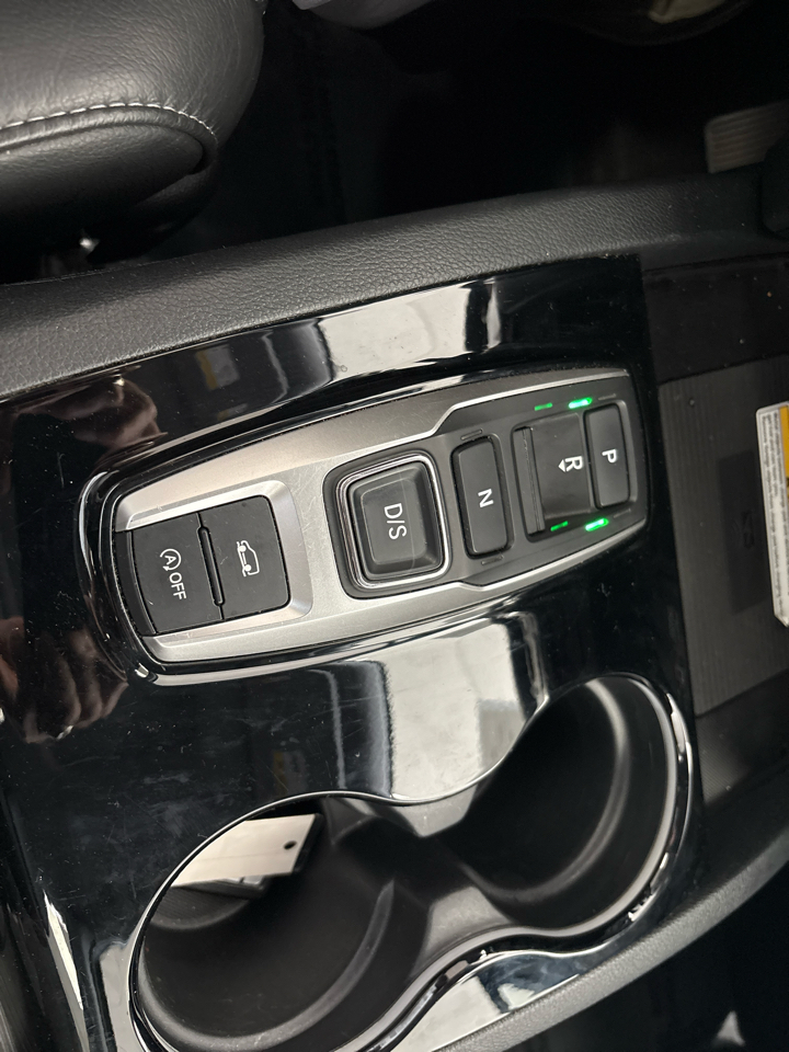 Honda Pilot Elite 4WD 2022