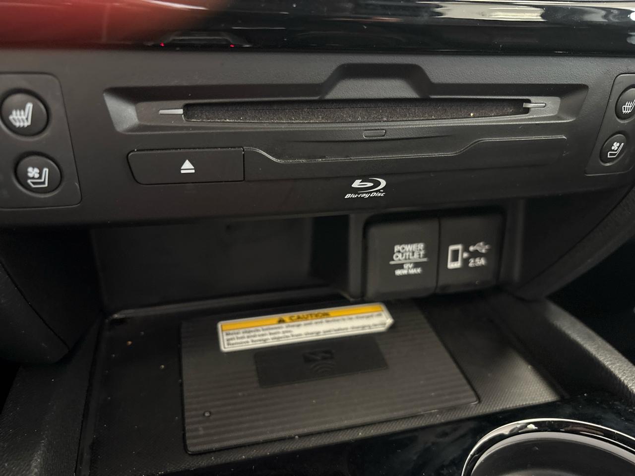 Honda Pilot Elite 4WD 2022