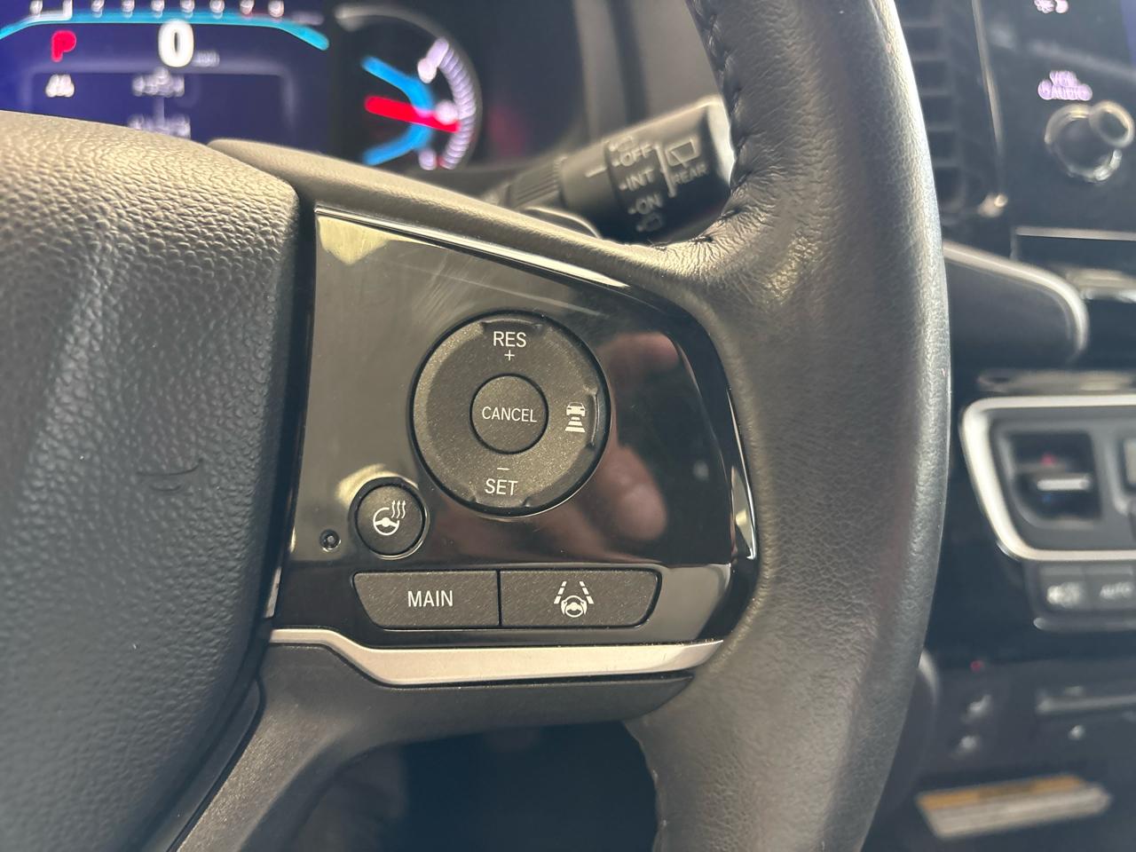 Honda Pilot Elite 4WD 2022