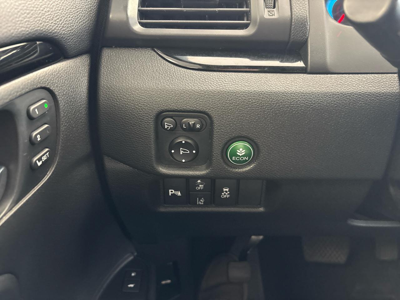Honda Pilot Elite 4WD 2022