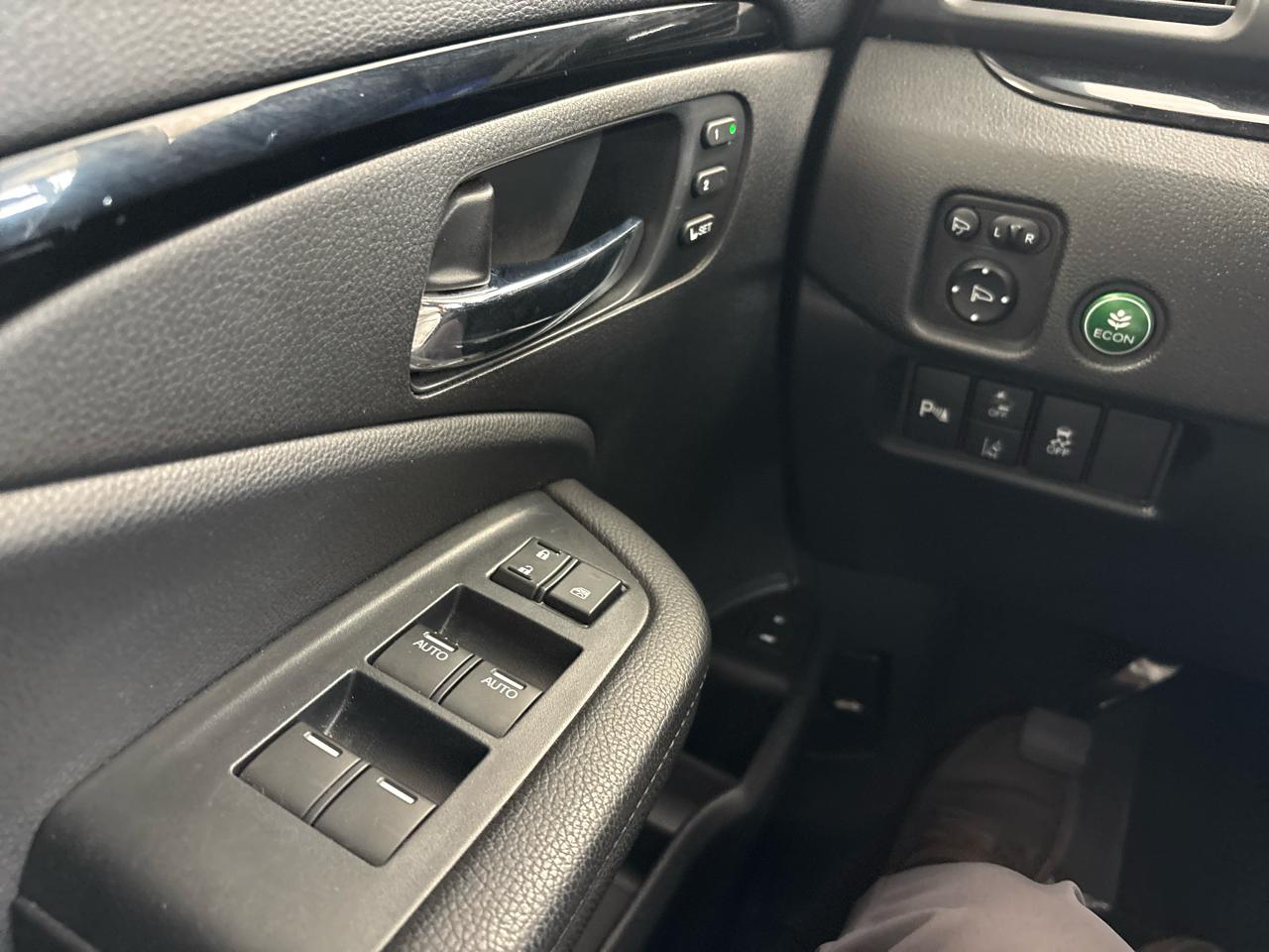 Honda Pilot Elite 4WD 2022
