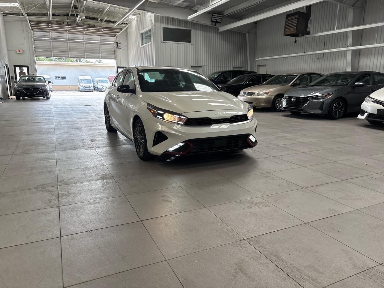 Kia Forte GT Line 2023