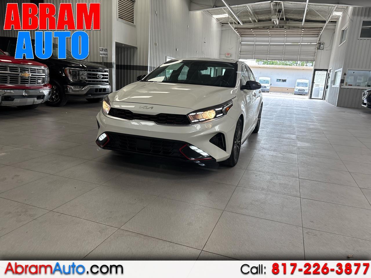 Kia Forte GT Line 2023