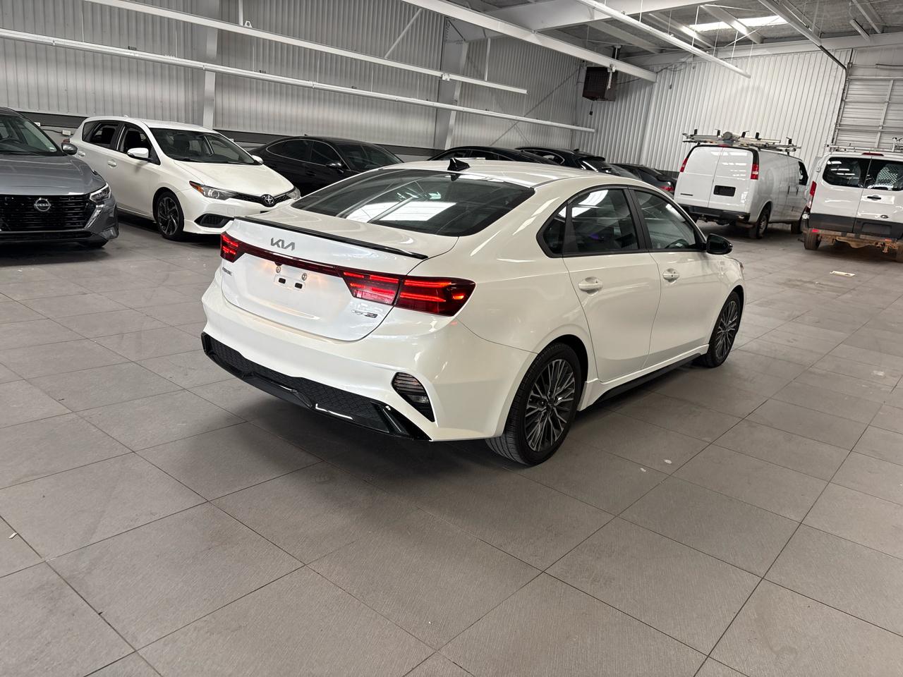 Kia Forte GT Line 2023