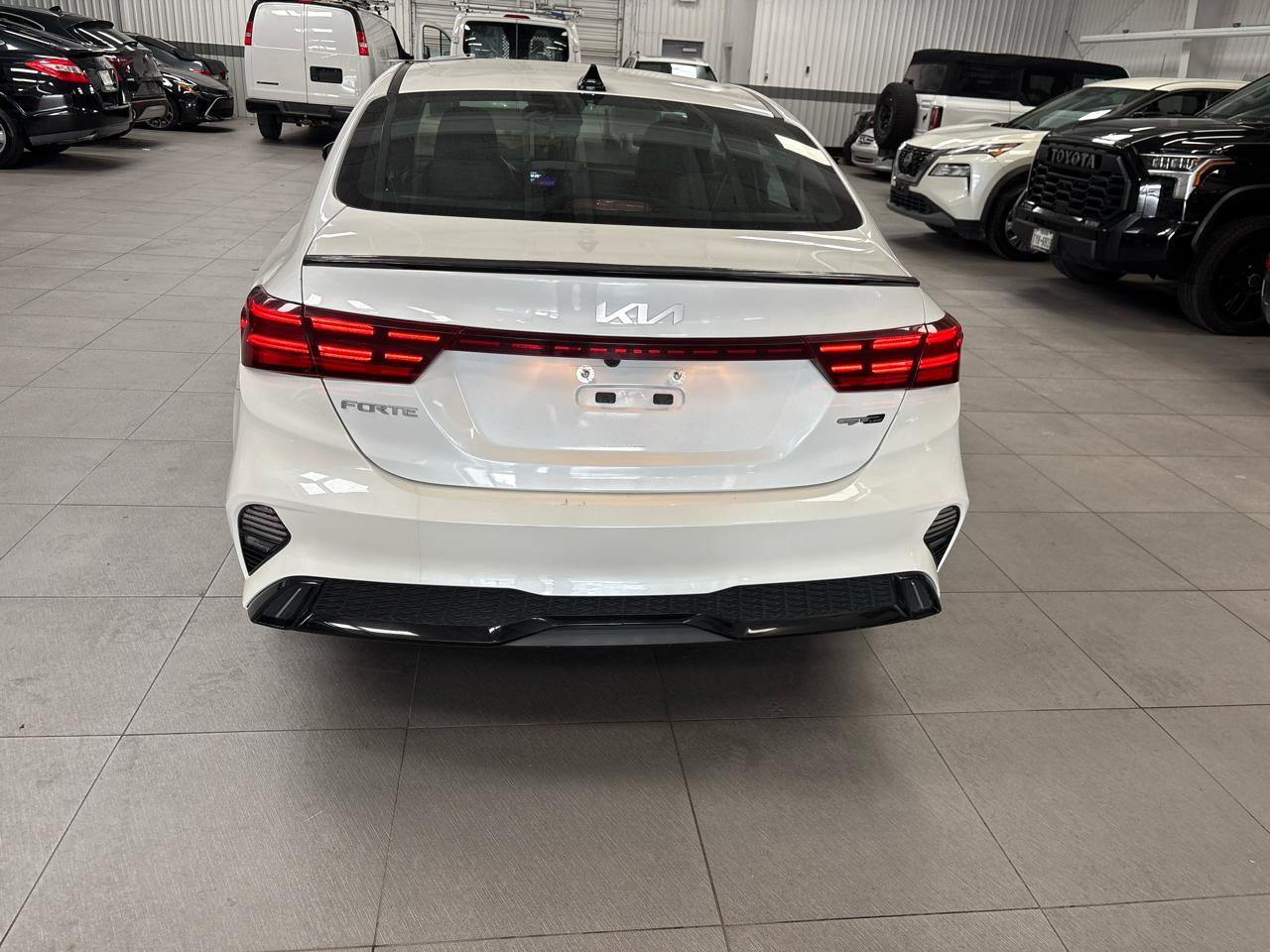 Kia Forte GT Line 2023