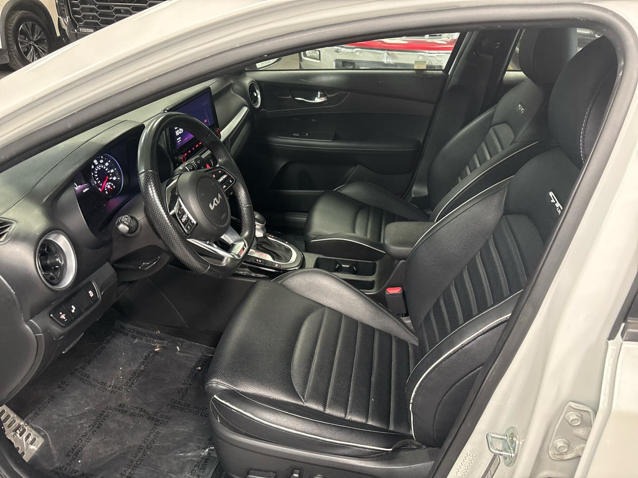 Kia Forte GT Line 2023