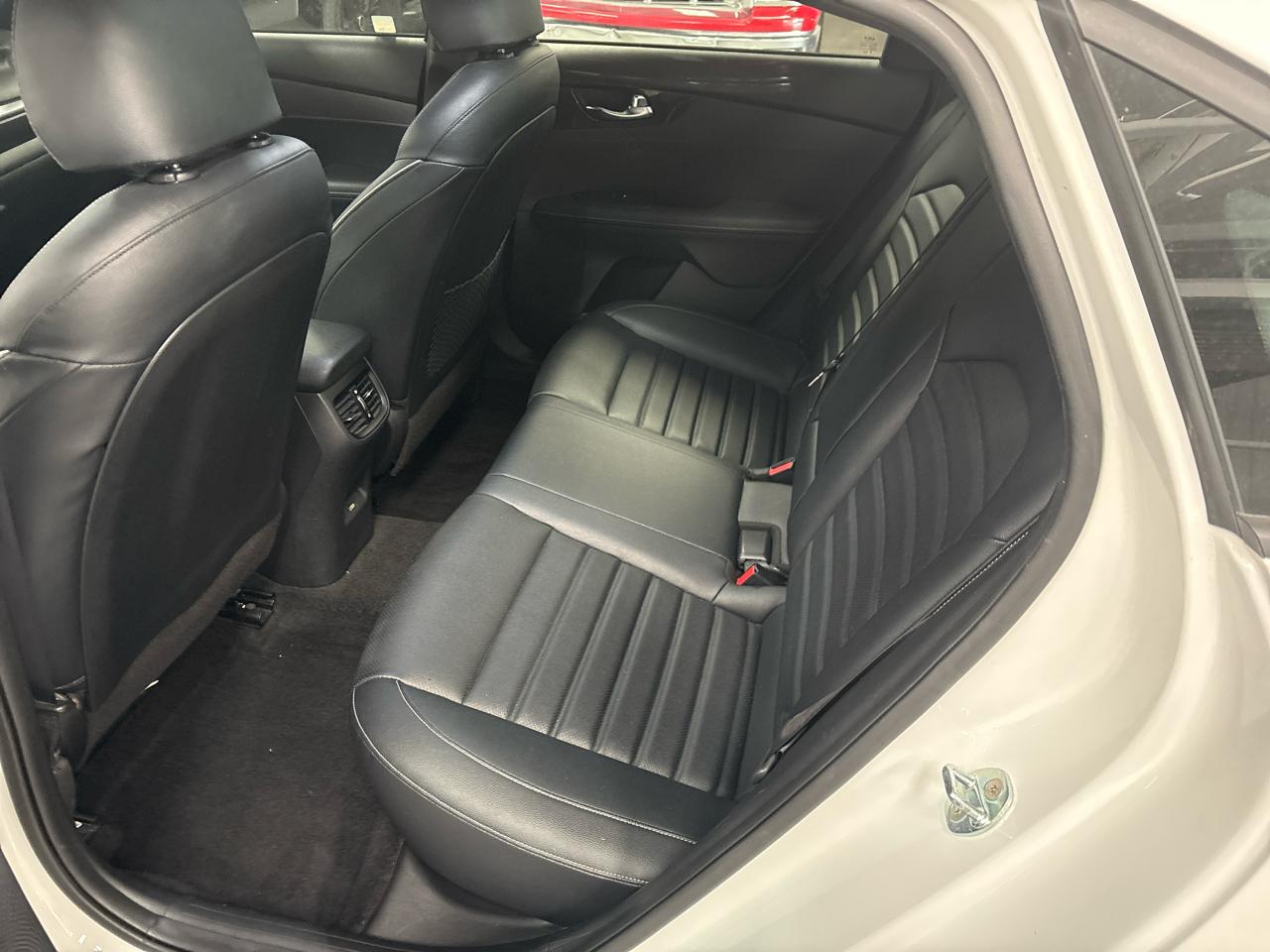 Kia Forte GT Line 2023