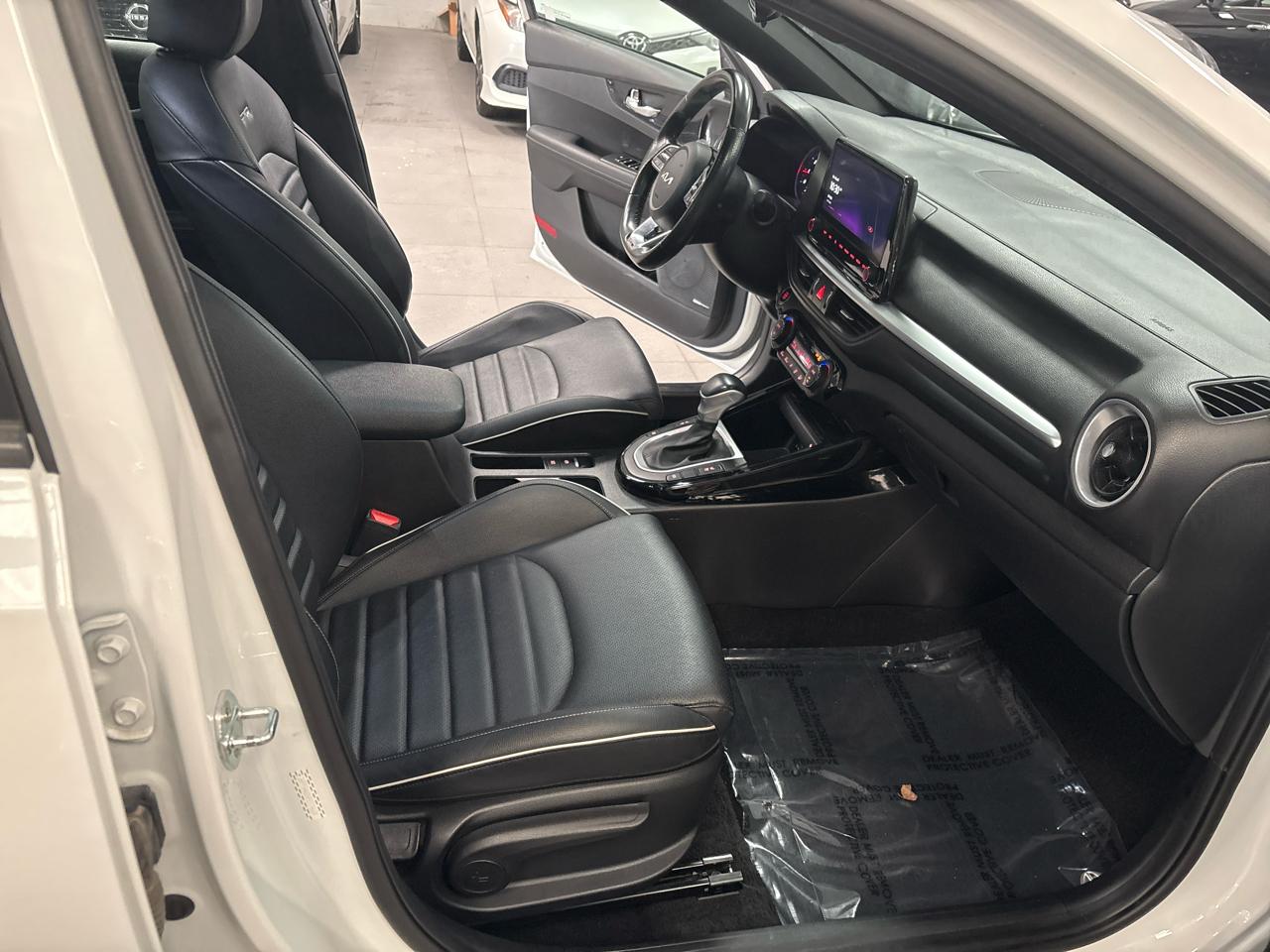 Kia Forte GT Line 2023