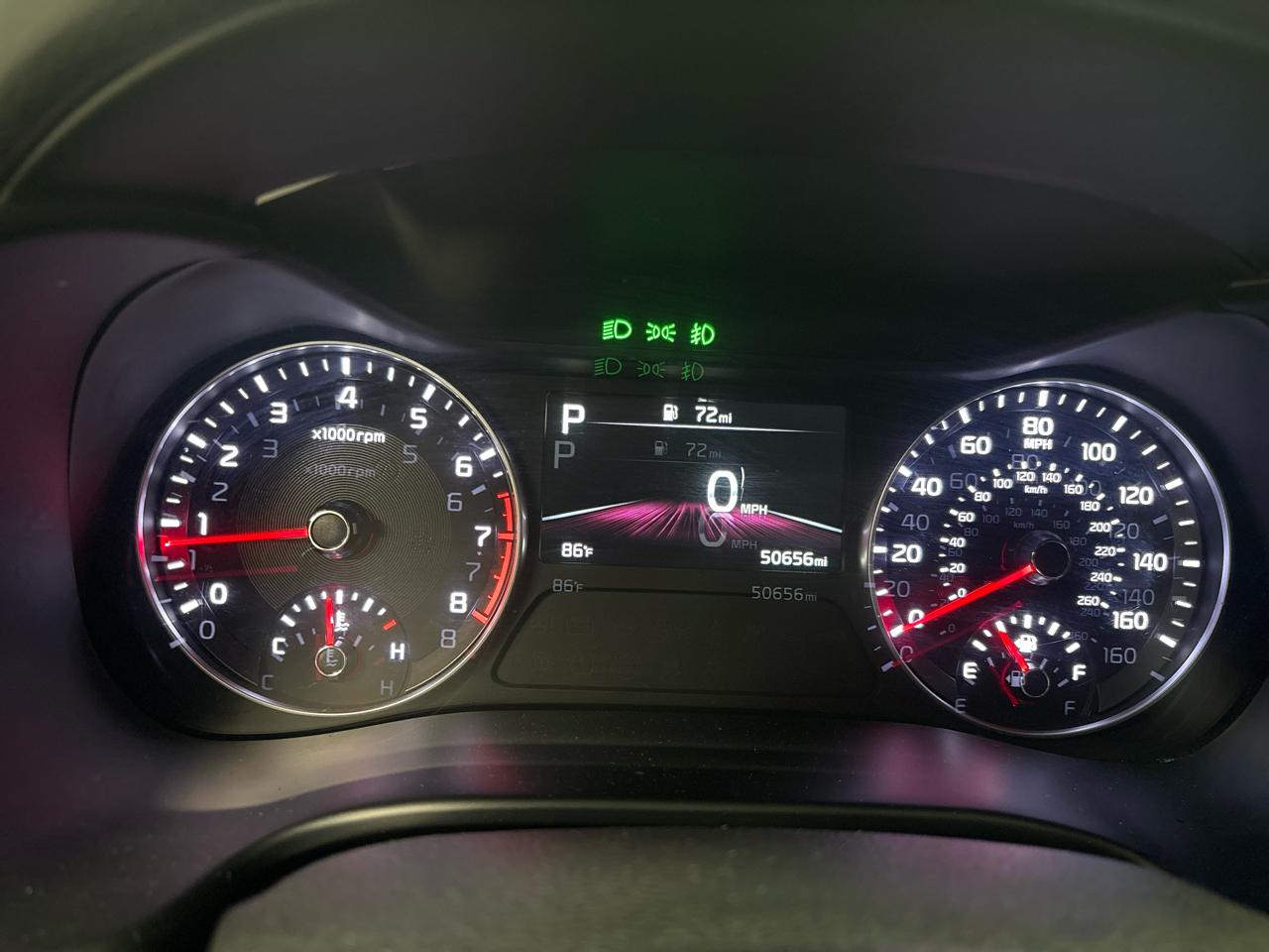 Kia Forte GT Line 2023