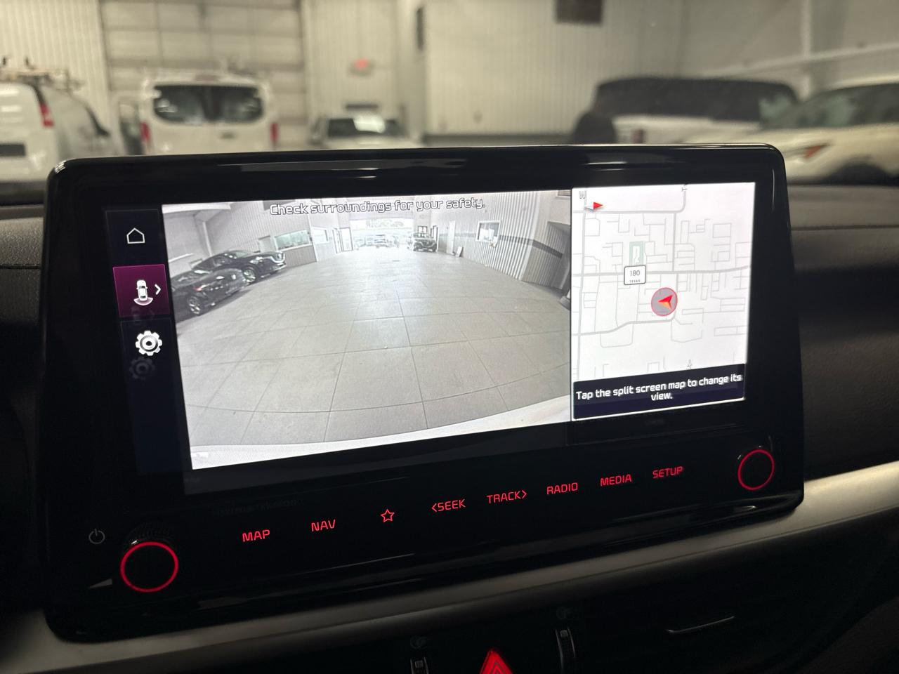 Kia Forte GT Line 2023