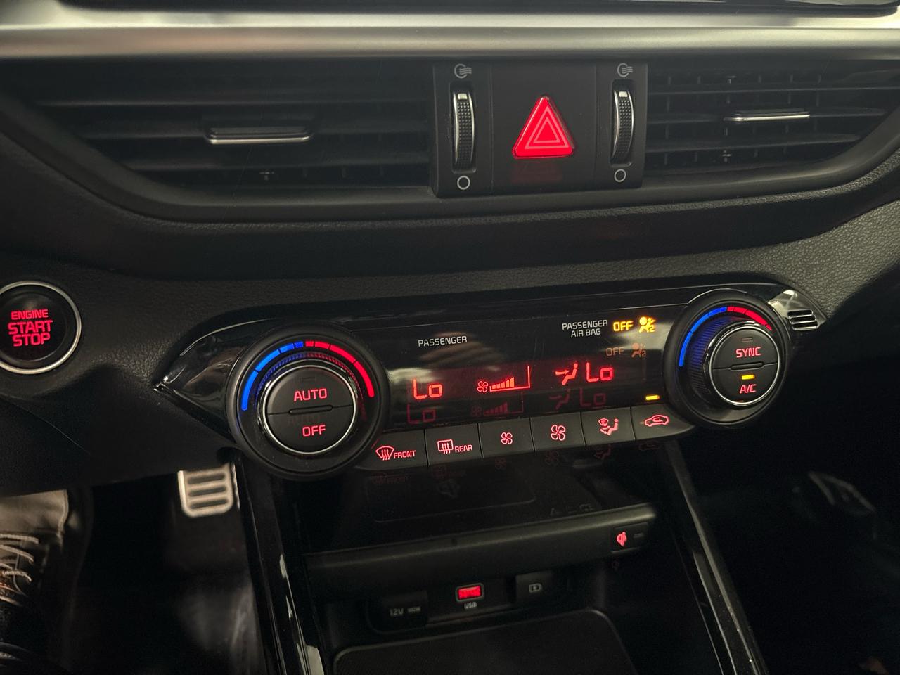 Kia Forte GT Line 2023