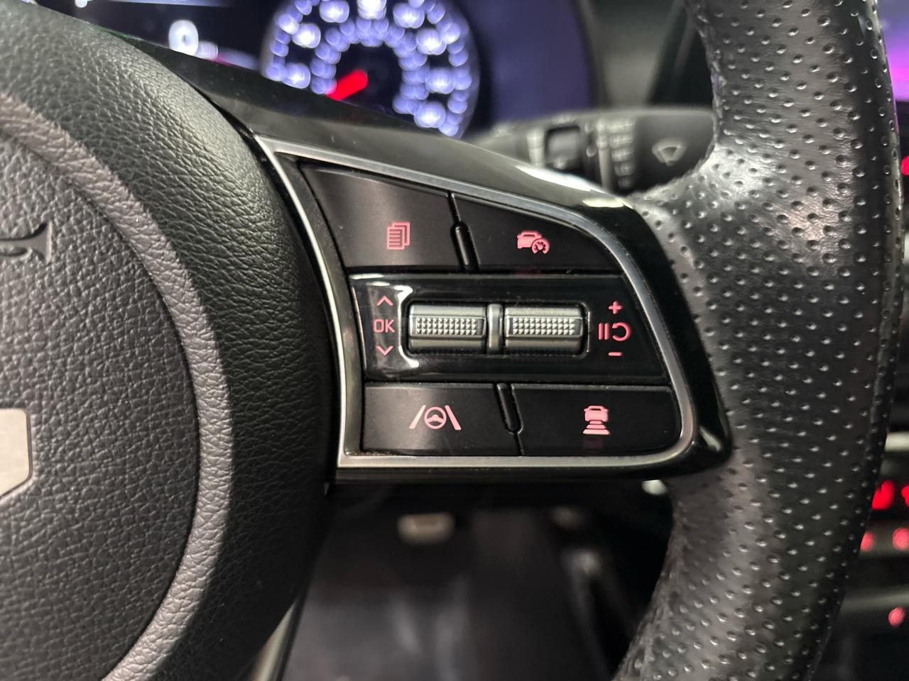 Kia Forte GT Line 2023