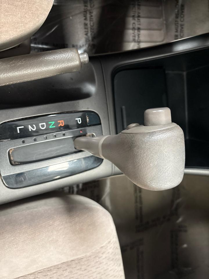 Toyota Camry LE 2002