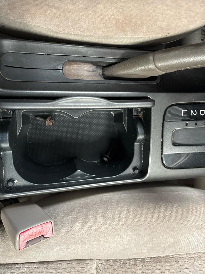 Toyota Camry LE 2002