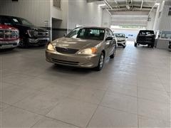2002 Toyota Camry 