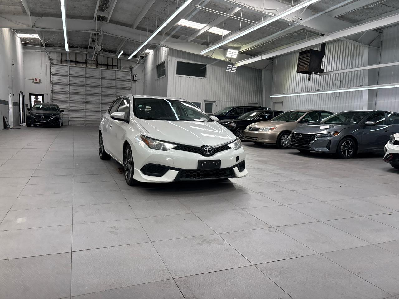 Toyota Corolla iM 6M 2018