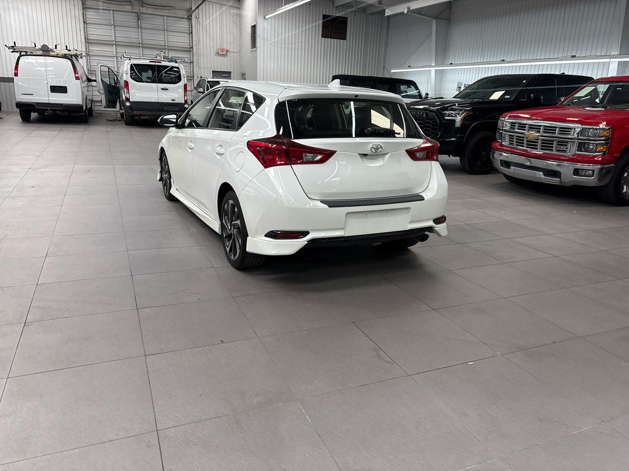 Toyota Corolla iM 6M 2018