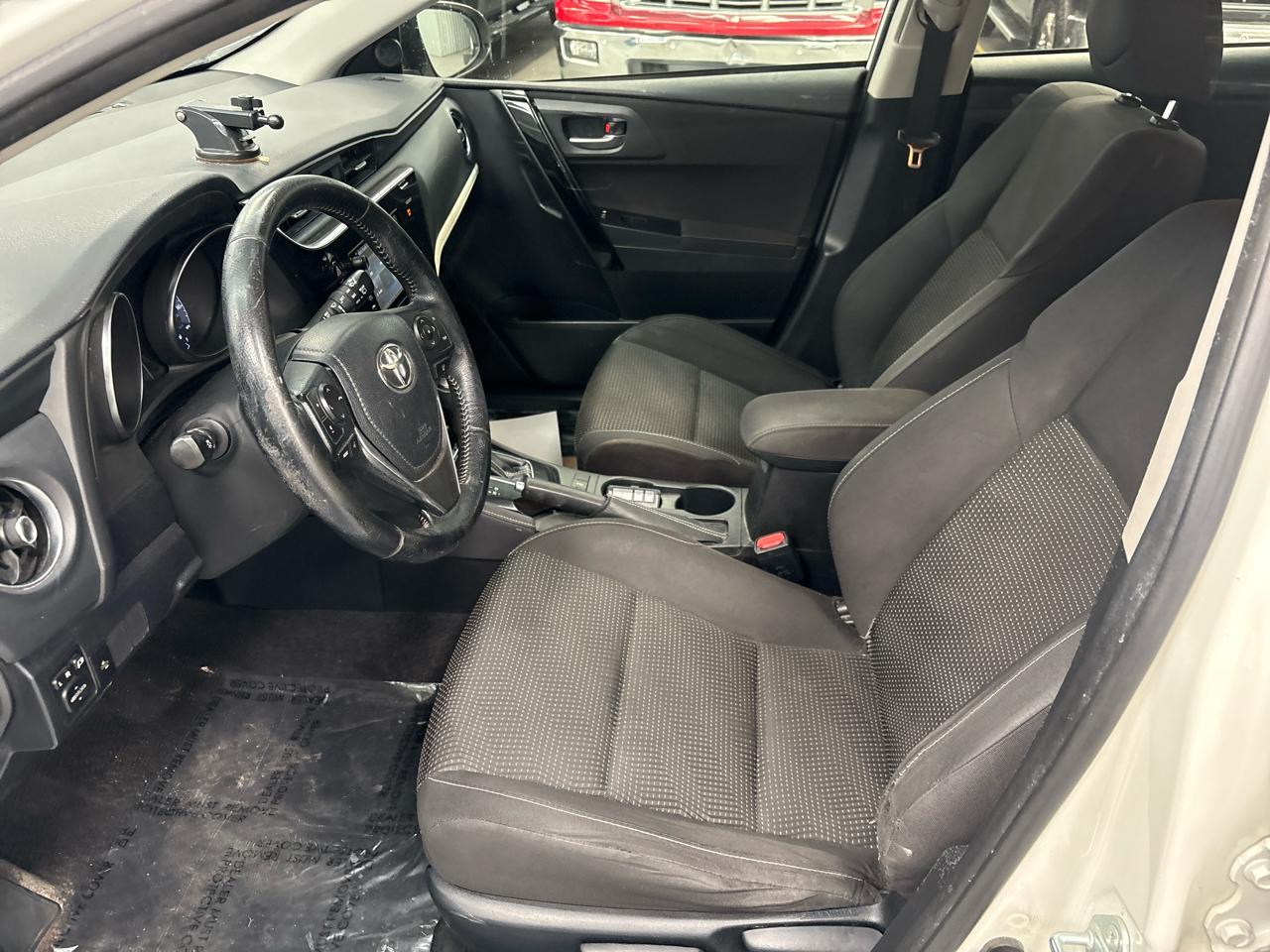 Toyota Corolla iM 6M 2018
