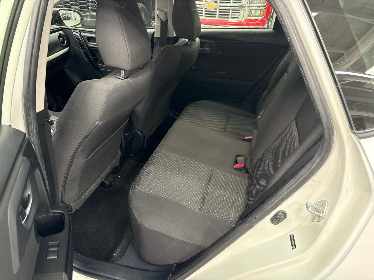 Toyota Corolla iM 6M 2018