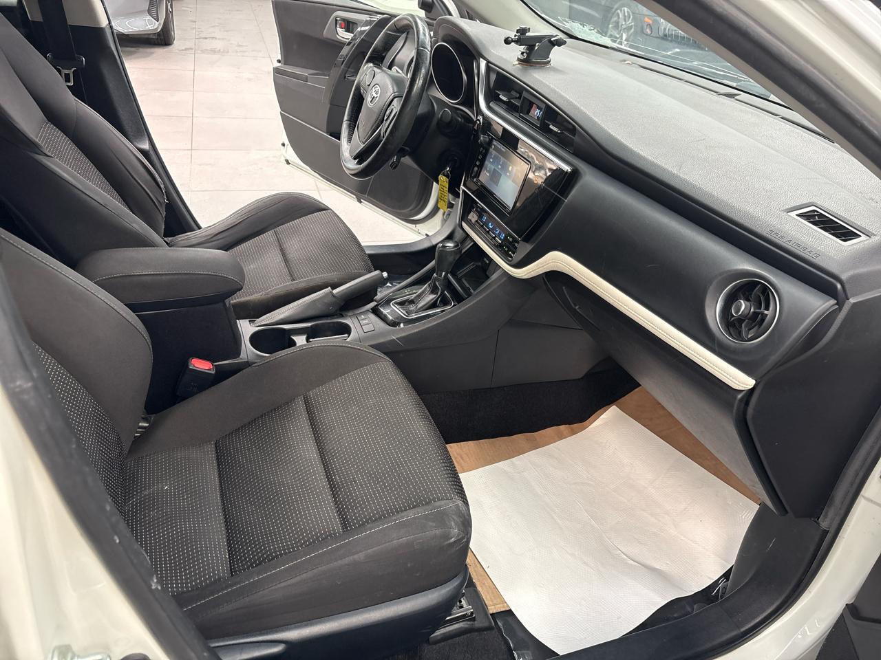 Toyota Corolla iM 6M 2018