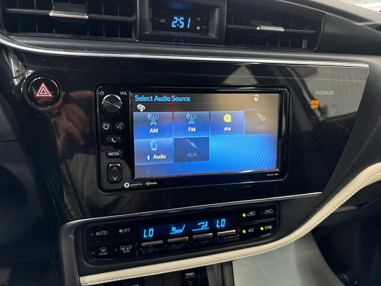 Toyota Corolla iM 6M 2018