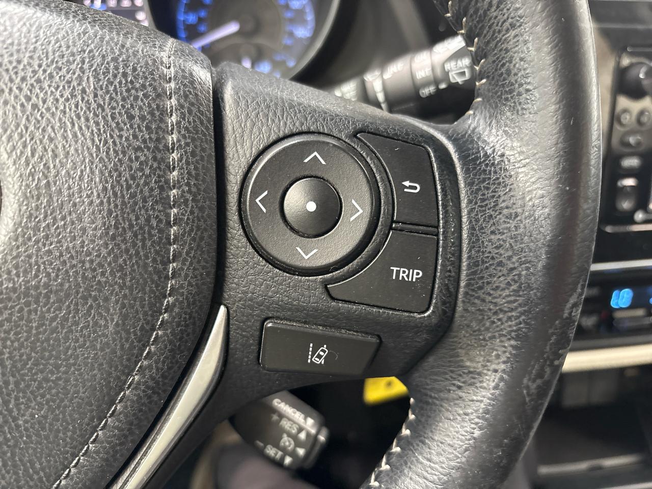 Toyota Corolla iM 6M 2018