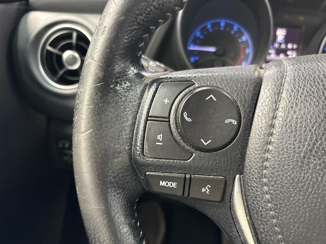 Toyota Corolla iM 6M 2018