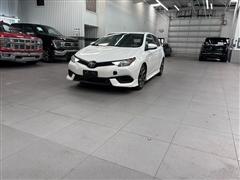 2018 Toyota Corolla iM 