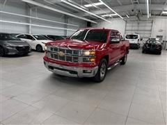 2015 Chevrolet Silverado 1500 Crew Cab 