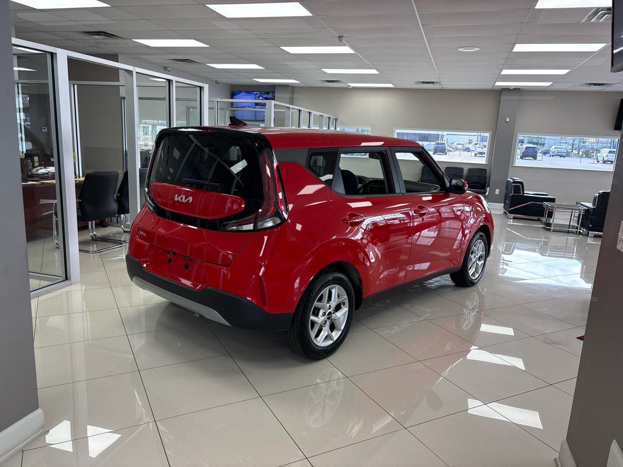 Kia Soul LX CVT 2024