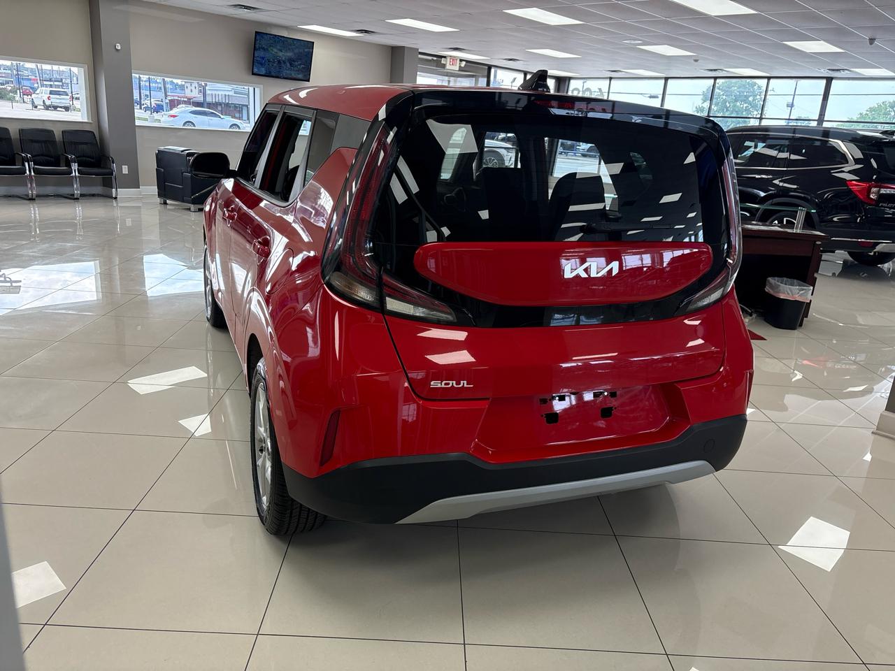 Kia Soul LX CVT 2024