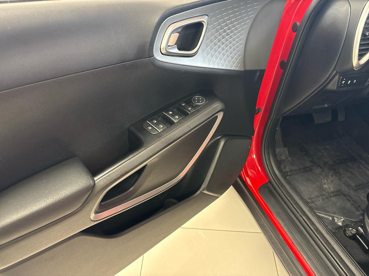 Kia Soul LX CVT 2024