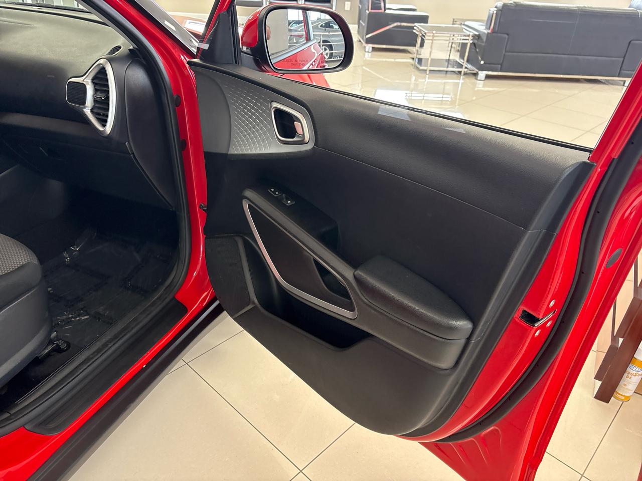 Kia Soul LX CVT 2024