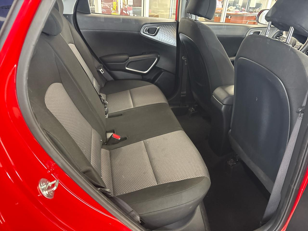 Kia Soul LX CVT 2024