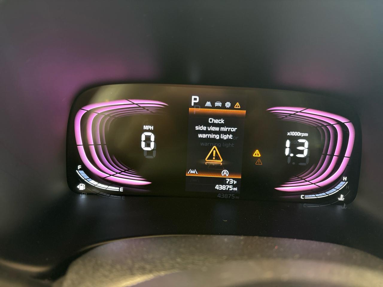 Kia Soul LX CVT 2024