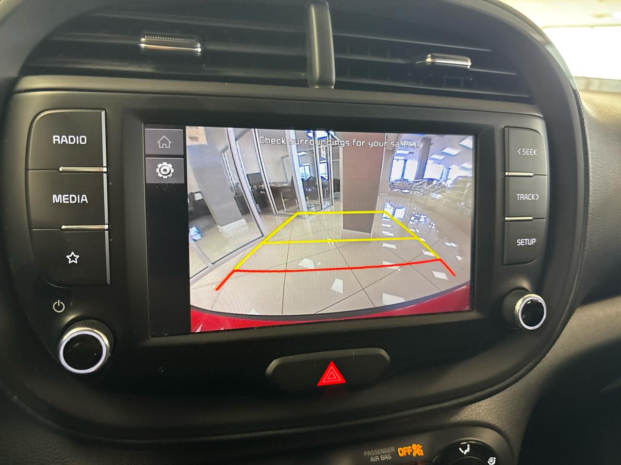 Kia Soul LX CVT 2024