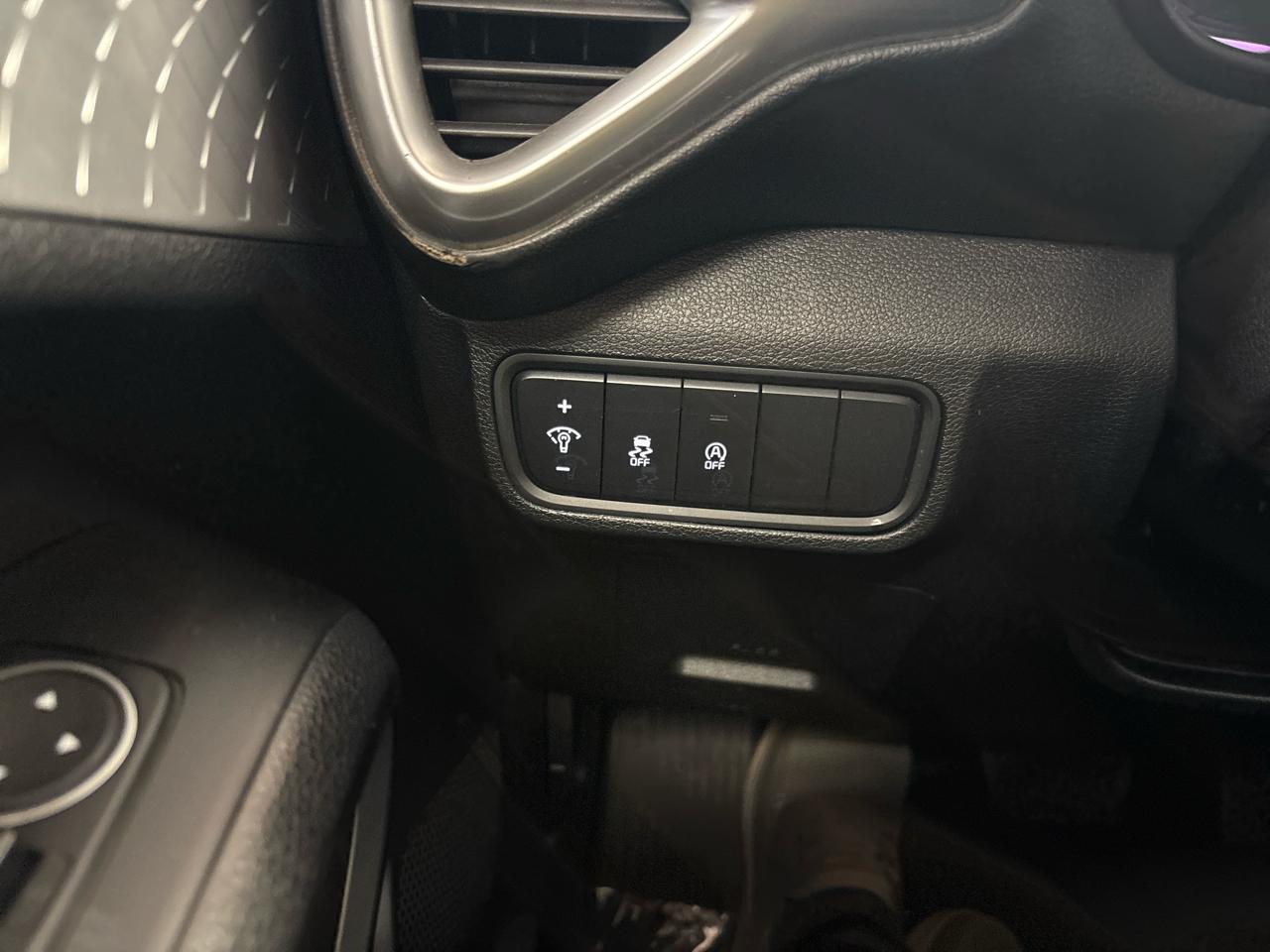 Kia Soul LX CVT 2024