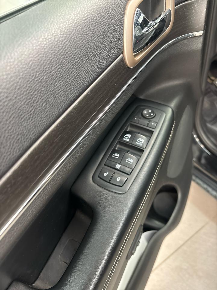 Jeep Grand Cherokee Limited 4WD 2015