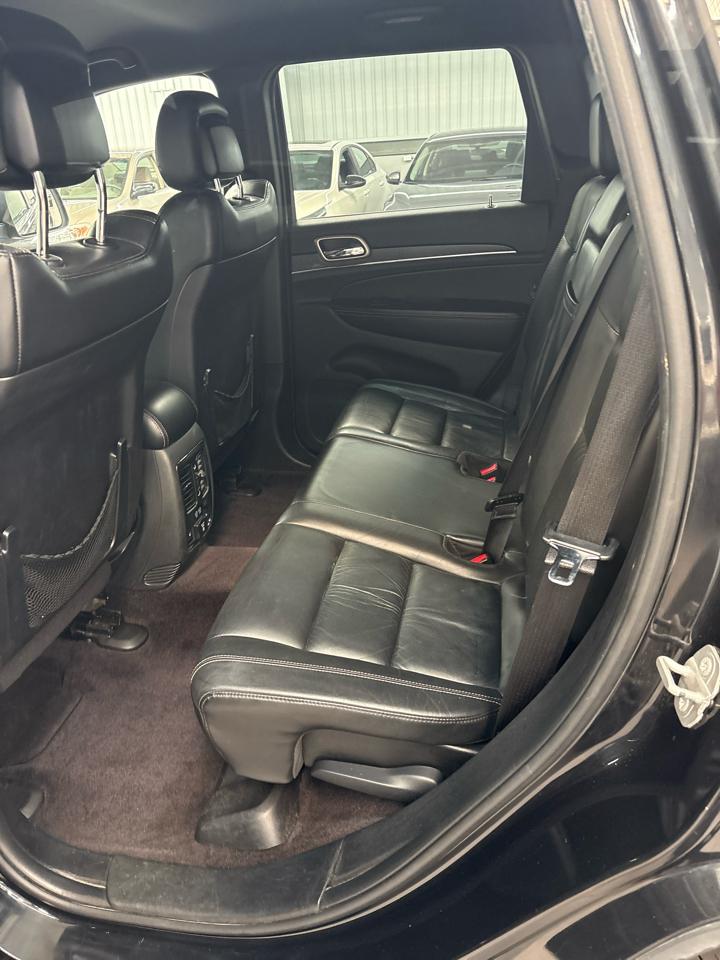 Jeep Grand Cherokee Limited 4WD 2015