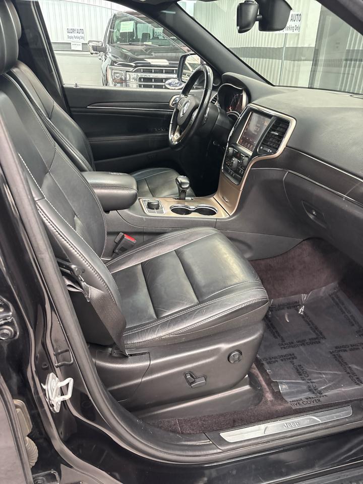 Jeep Grand Cherokee Limited 4WD 2015