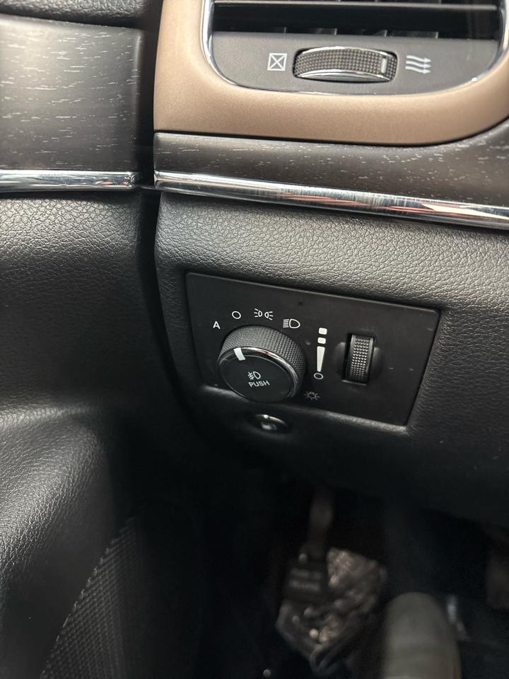 Jeep Grand Cherokee Limited 4WD 2015