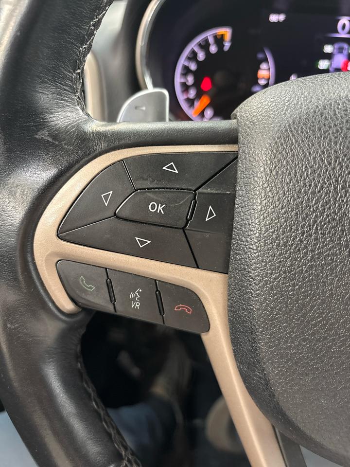 Jeep Grand Cherokee Limited 4WD 2015