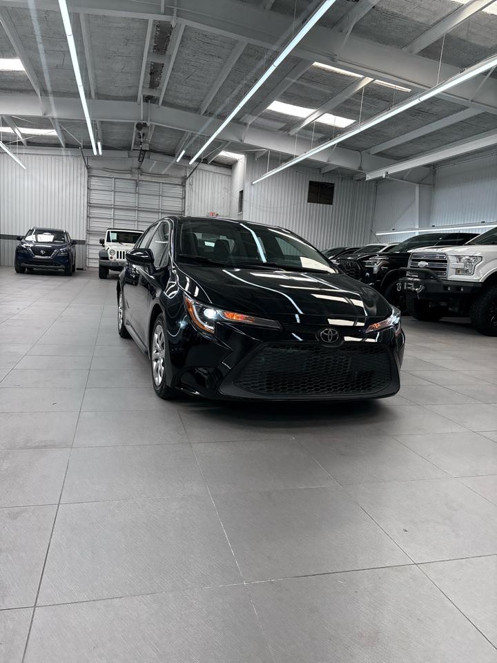 Toyota Corolla LE 2024
