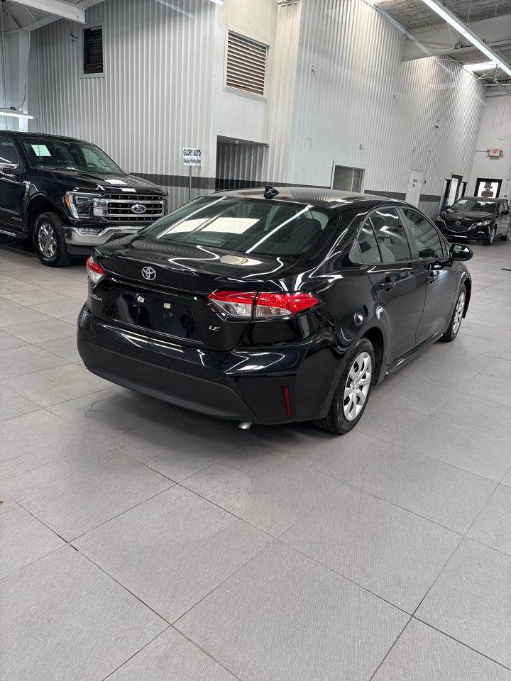 Toyota Corolla LE 2024