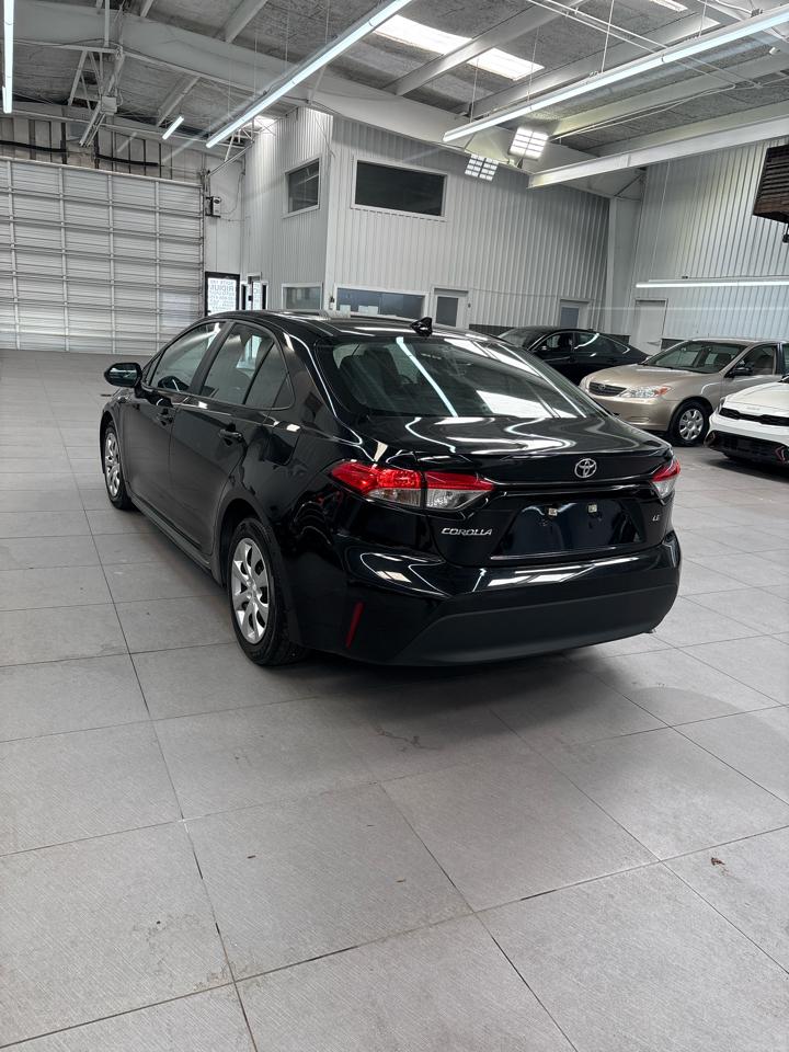 Toyota Corolla LE 2024